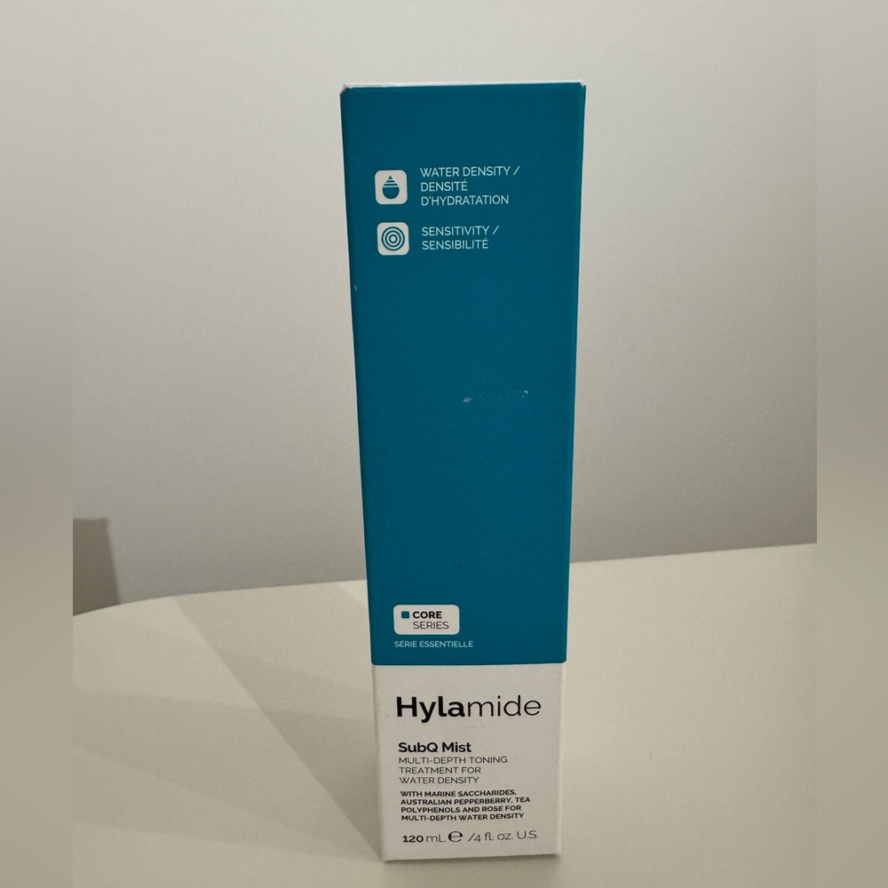 New Hylamide SubQ Mist